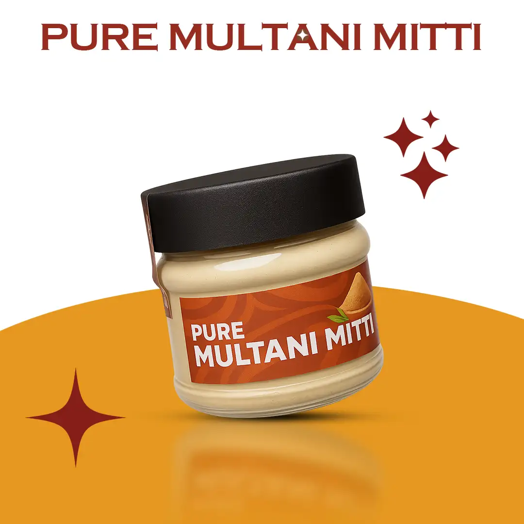 Beautywish Skincare Multani Mitti 100 gm